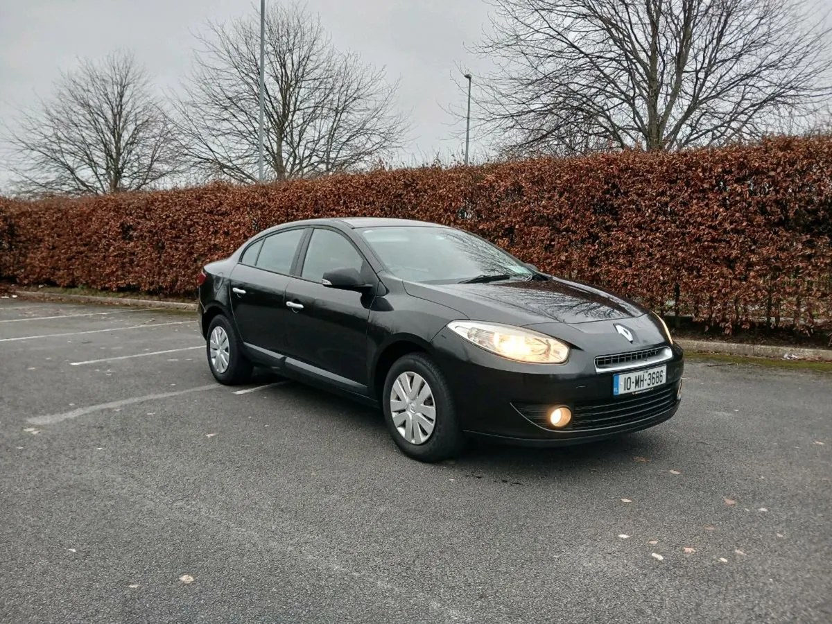 Renault Fluence 1.5Dci Dynamique Diesel - Image 1