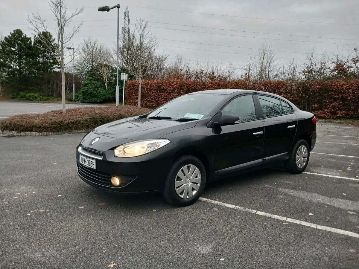 Renault Fluence 1.5Dci Dynamique Diesel - Image 2