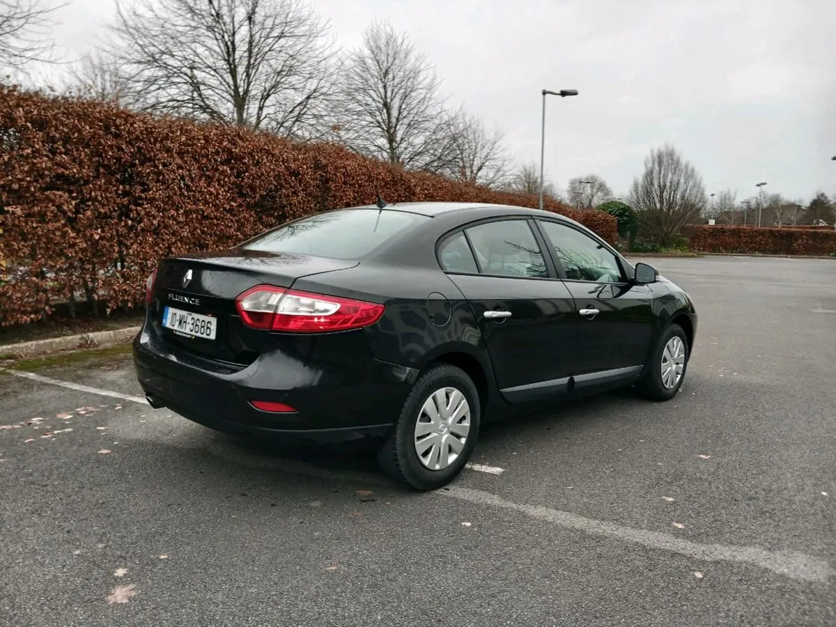 Renault Fluence 1.5Dci Dynamique Diesel - Image 3
