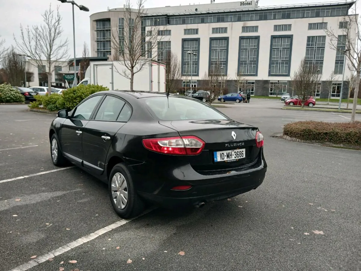 Renault Fluence 1.5Dci Dynamique Diesel - Image 4