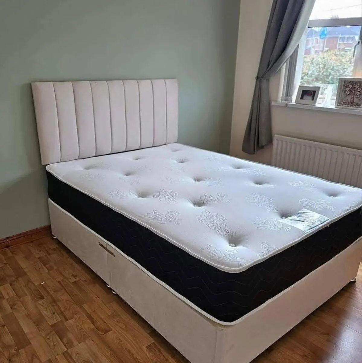 Brand new divan beds and mattress