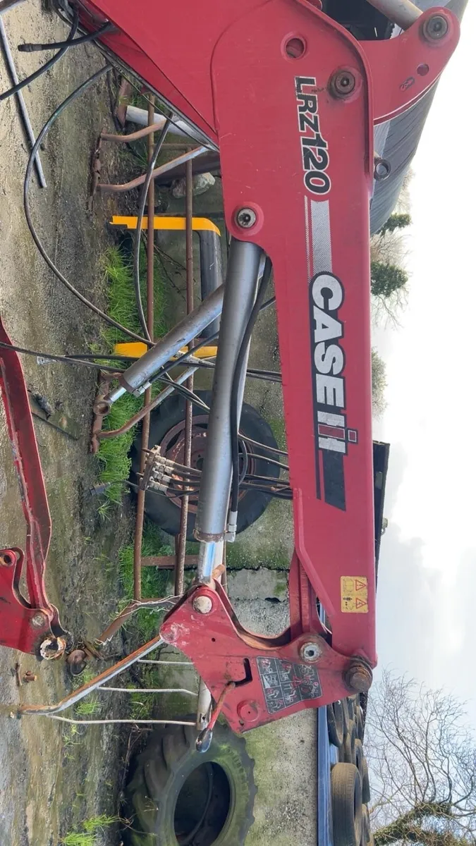 Tractor loader -WANTED