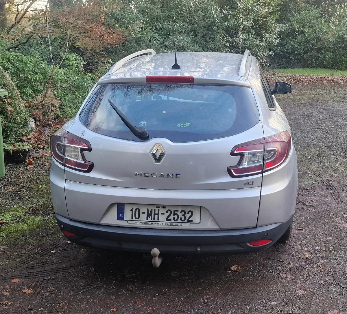 Renault Megane 2010 - Image 1