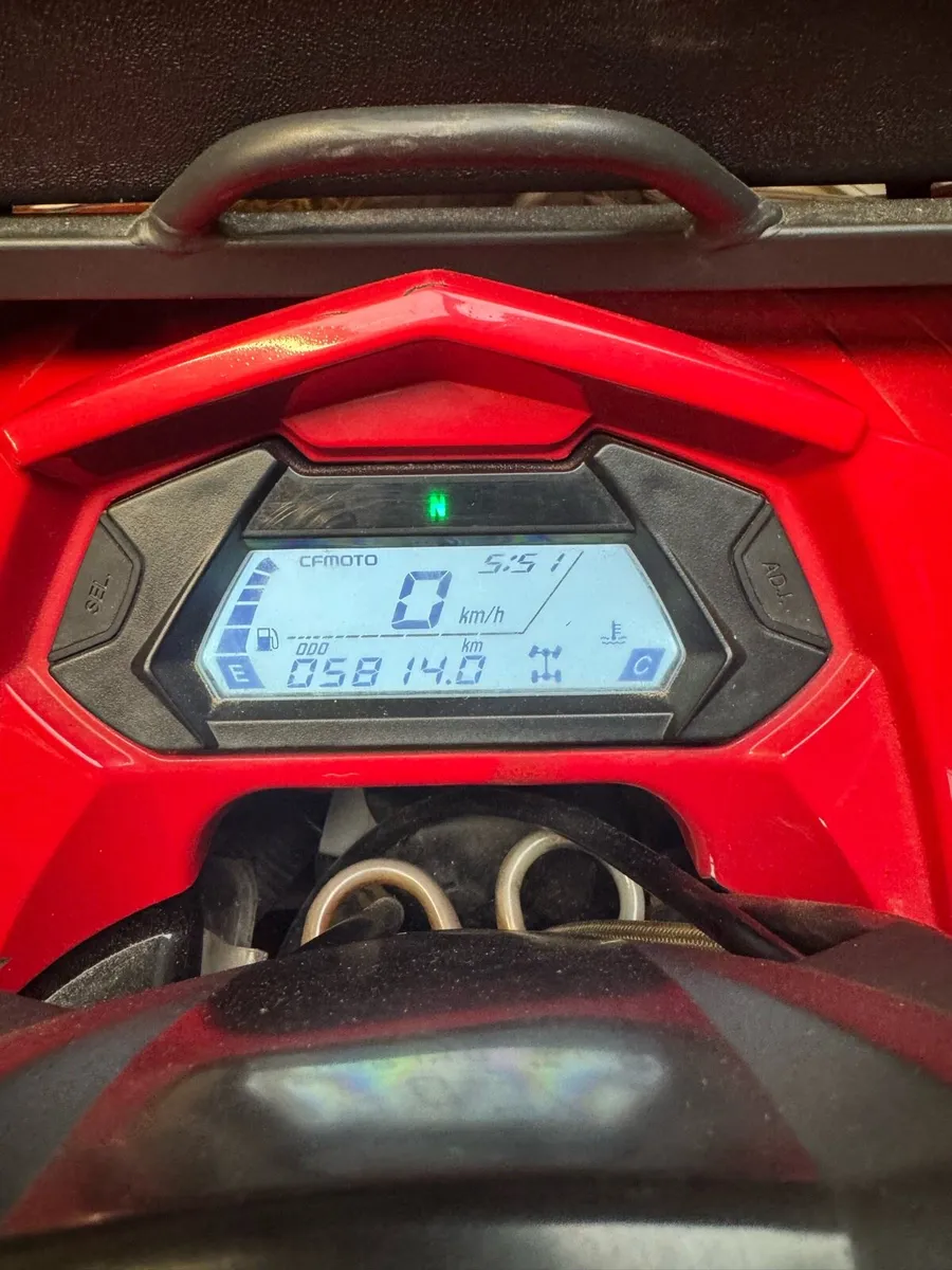 CFmoto CFORCE 520S Quad - Image 3