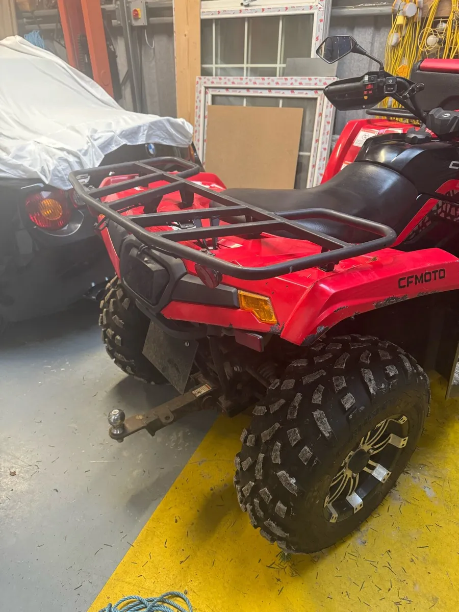 CFmoto CFORCE 520S Quad - Image 4