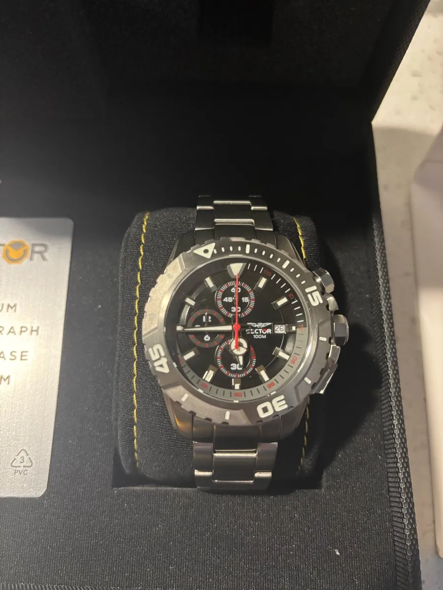 Watch for sales brand new never used - Image 1