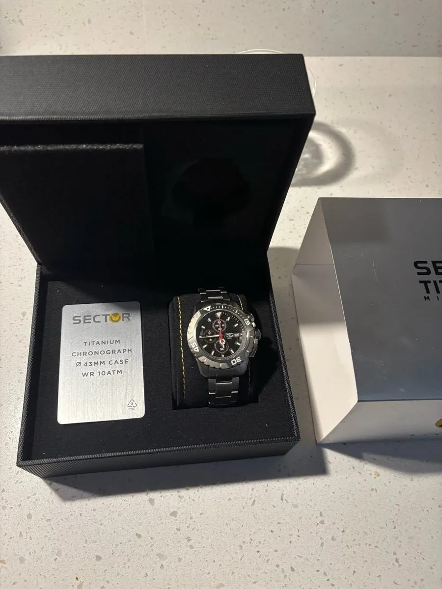 Watch for sales brand new never used - Image 3