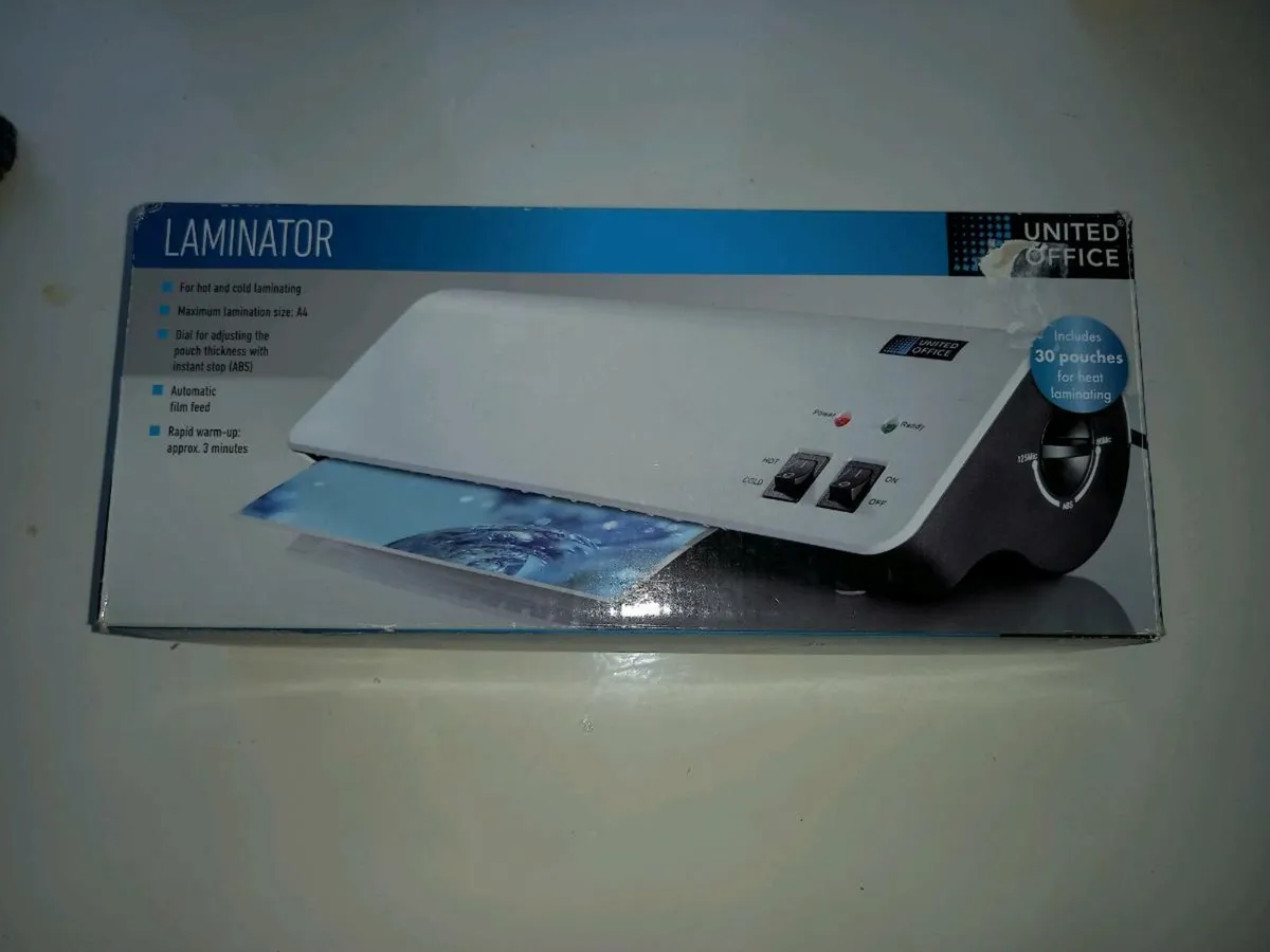 Laminator - Image 1