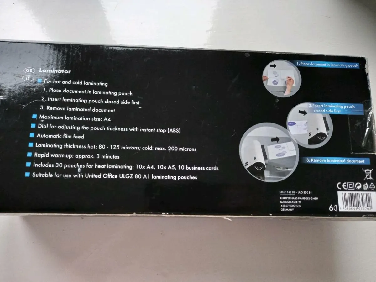 Laminator - Image 2