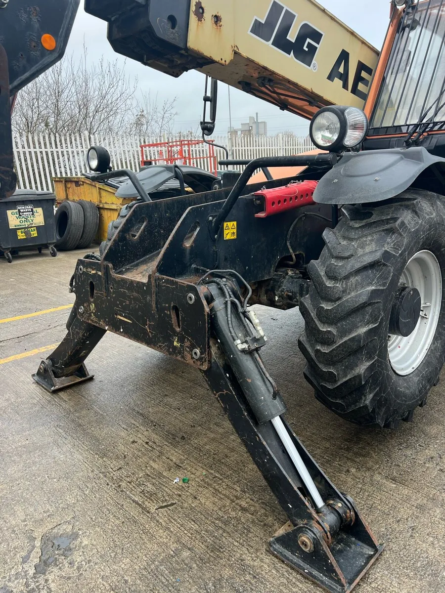 JLG 4017 TELEHANDLER 2015 - Image 3
