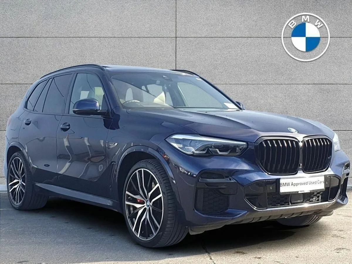 BMW X5 xDrive45e M Sport - Image 1