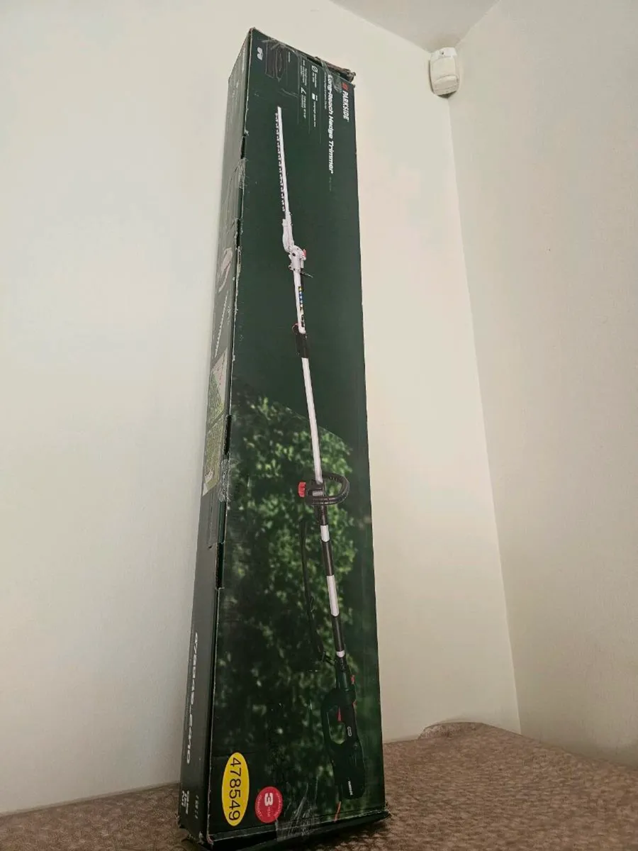 Parkside Long-Reach Hedge Trimmer PEHSL 710 A - Image 2