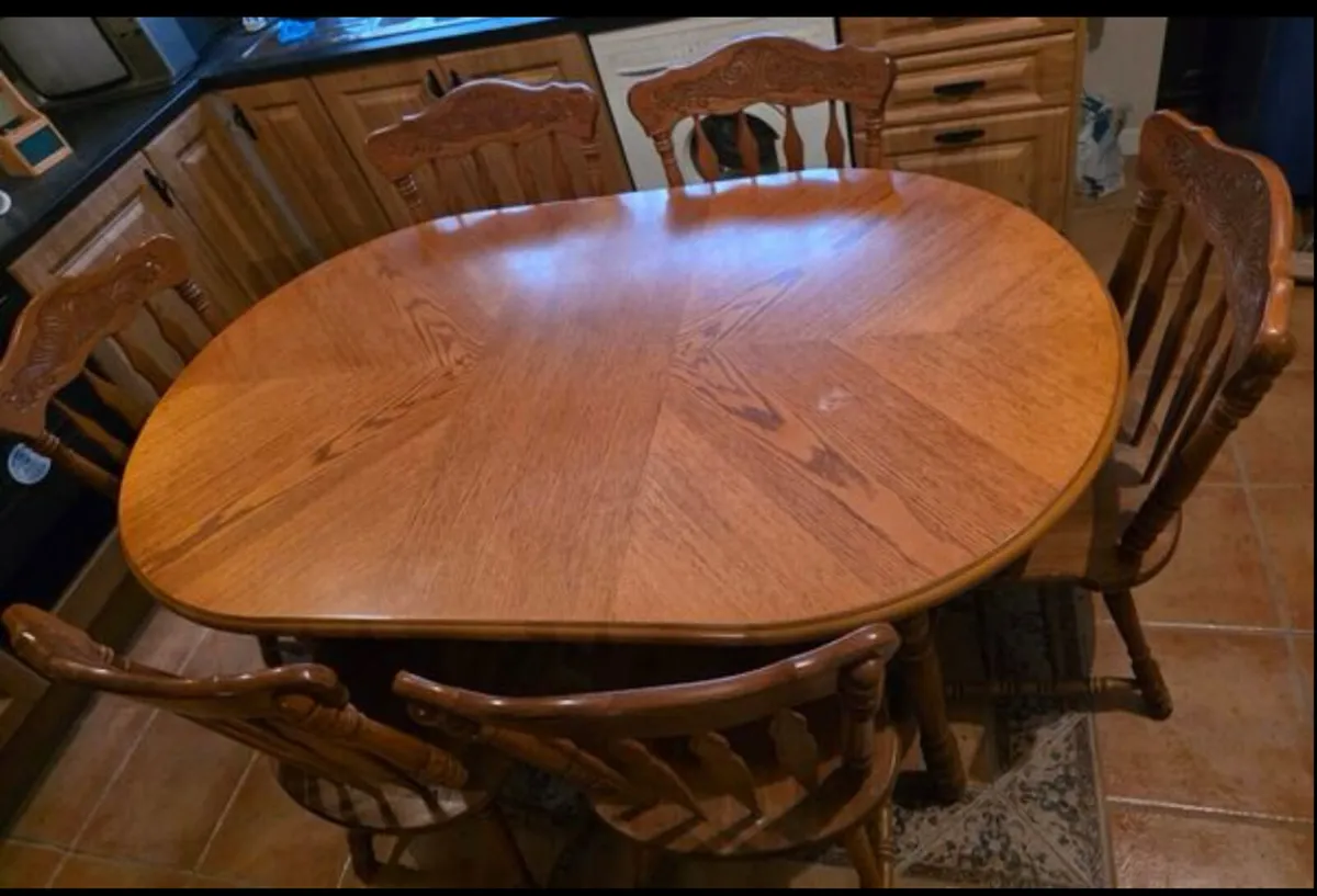 Various Sized Kitchen Dining Tables - Can Deliver - Image 1