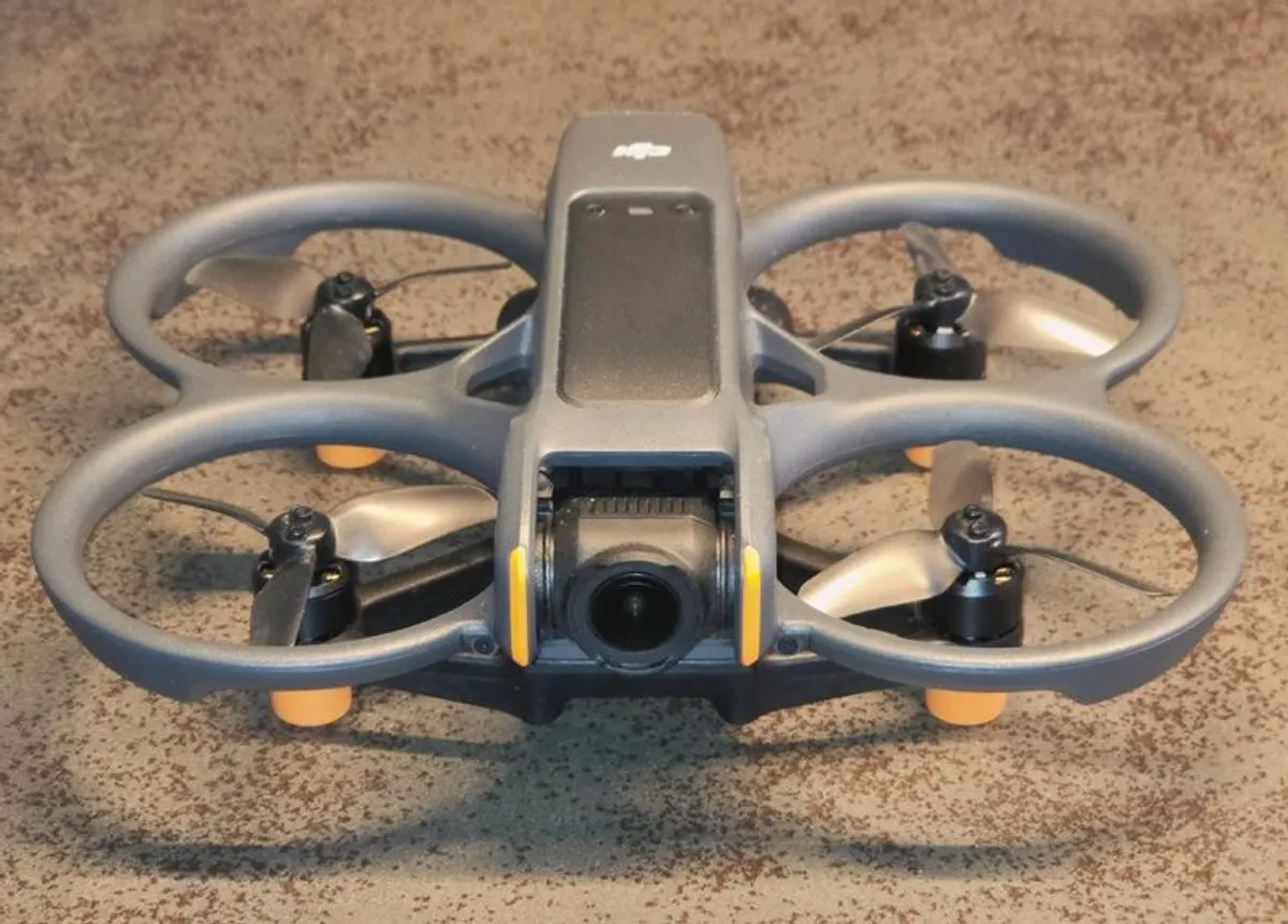 DJI Avata 2 drone only + extra battery. - Image 3