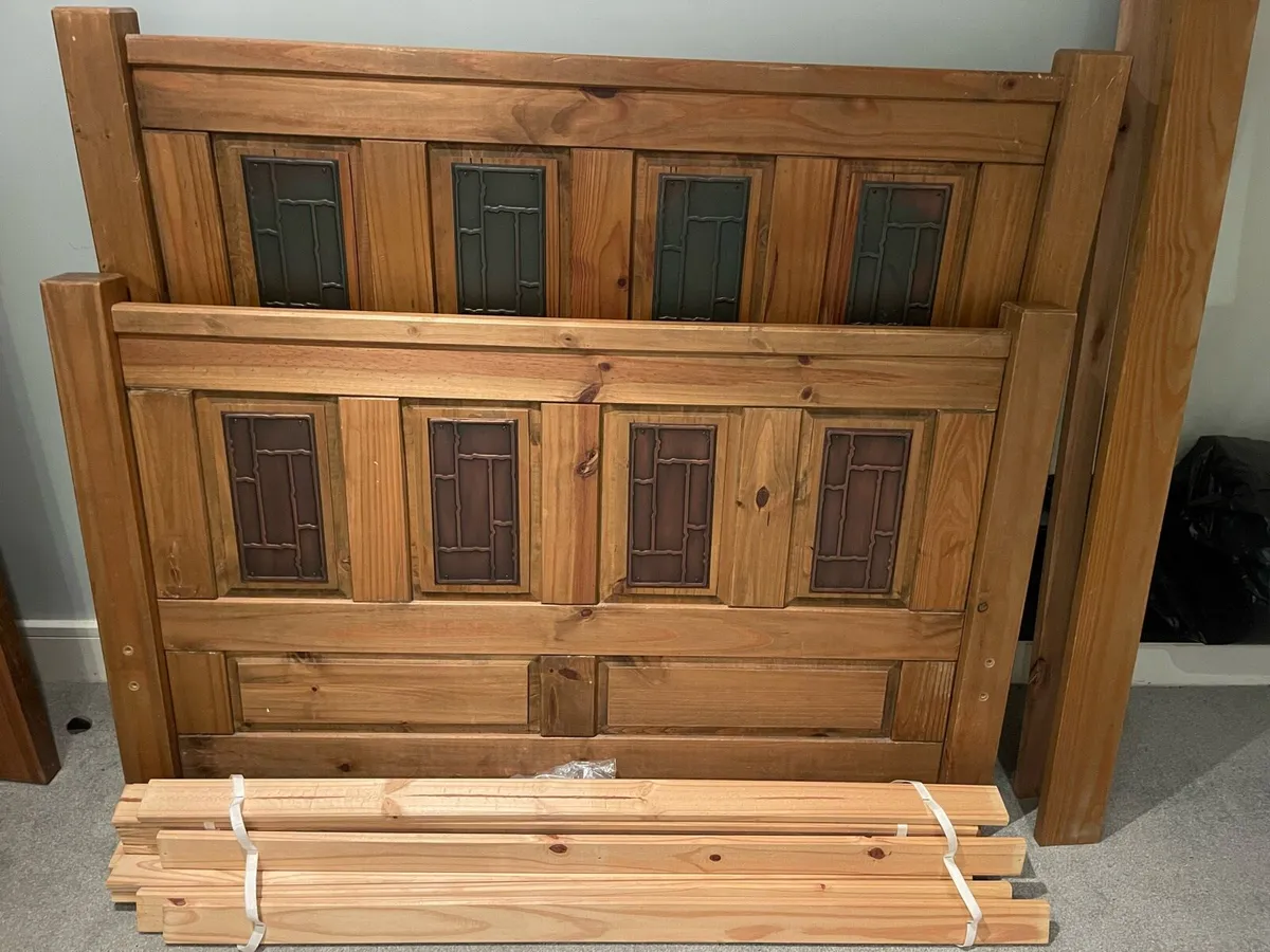 Various Standard & Small Double Beds - Deliver - Image 3