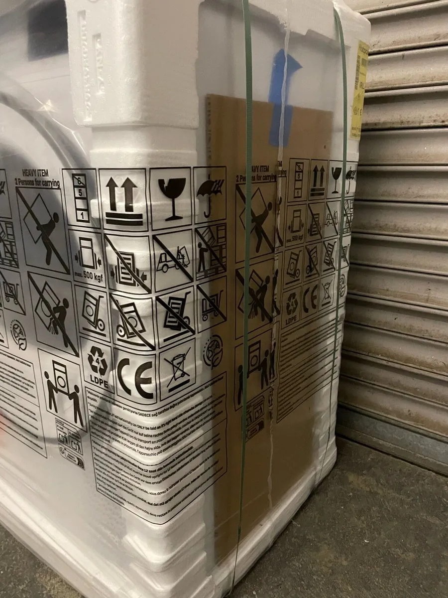 Hotpoint Heat Pump Tumble Dryer - Image 3