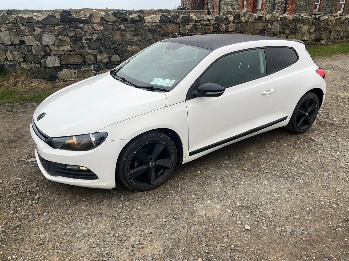 Volkswagen Scirocco 2012 - Image 1