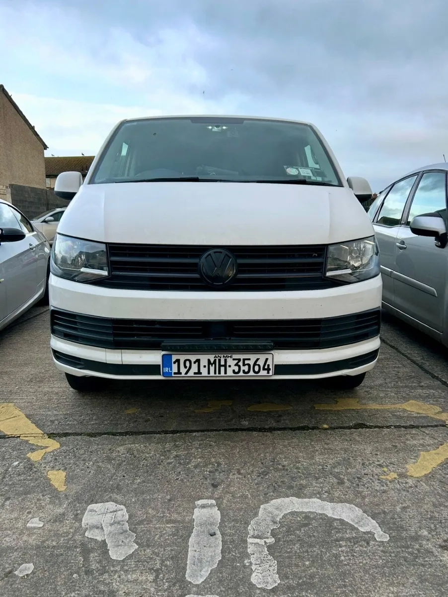 Volkswagen Transporter 2019 (No VAT) - Image 2