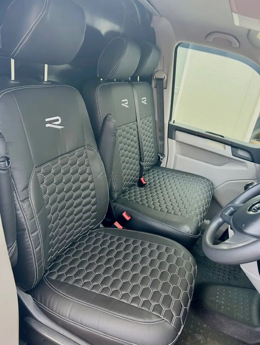 Volkswagen Transporter 2019 (No VAT) - Image 3