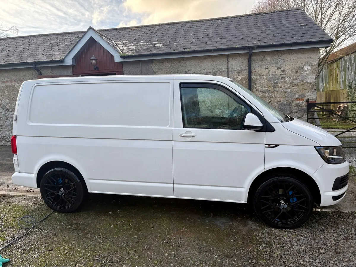Volkswagen Transporter 2019 (No VAT) - Image 1
