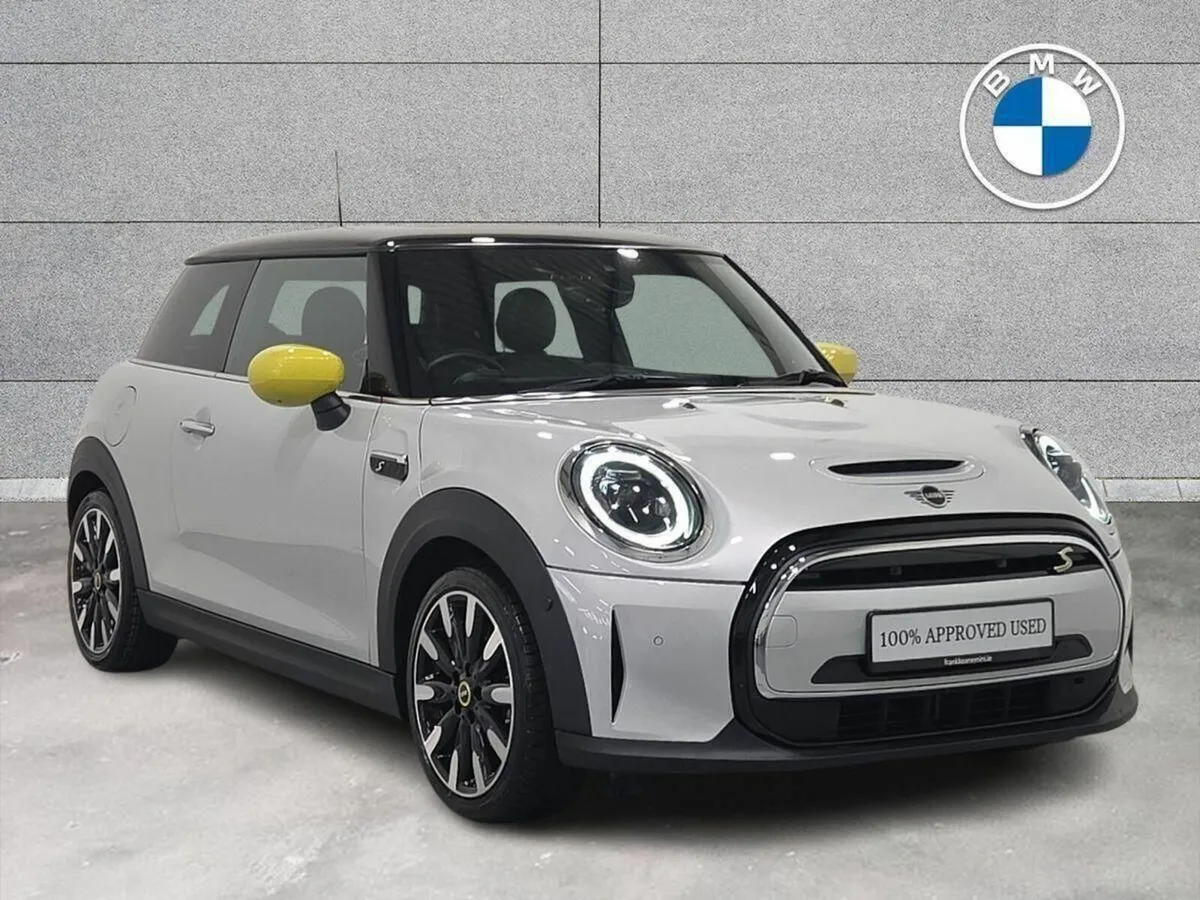 Mini Cooper Electric Level 3 - Image 1