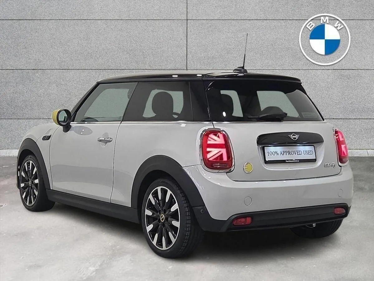 Mini Cooper Electric Level 3 - Image 2