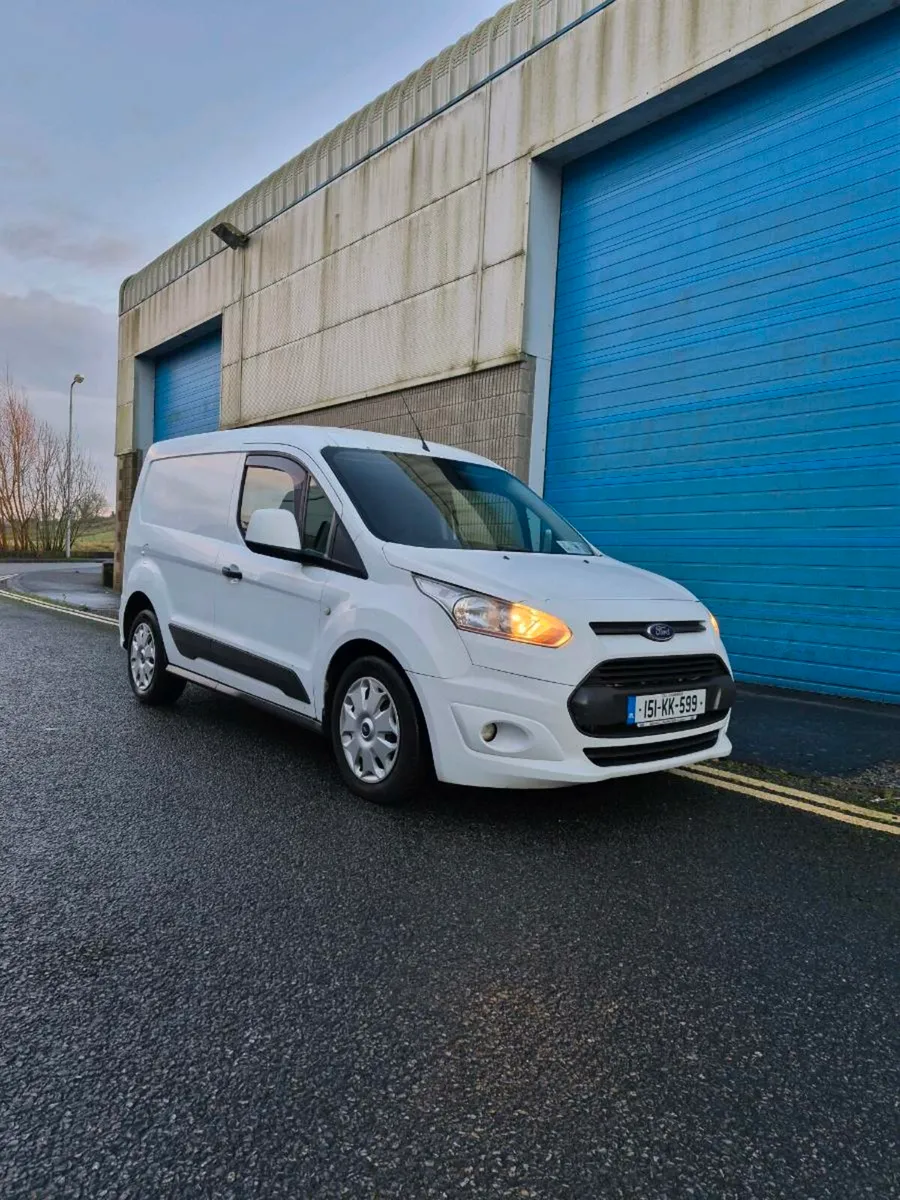 2015 transit connect - Image 1