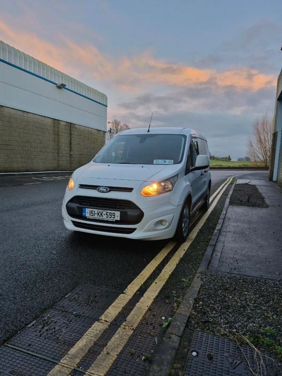 2015 transit connect - Image 2