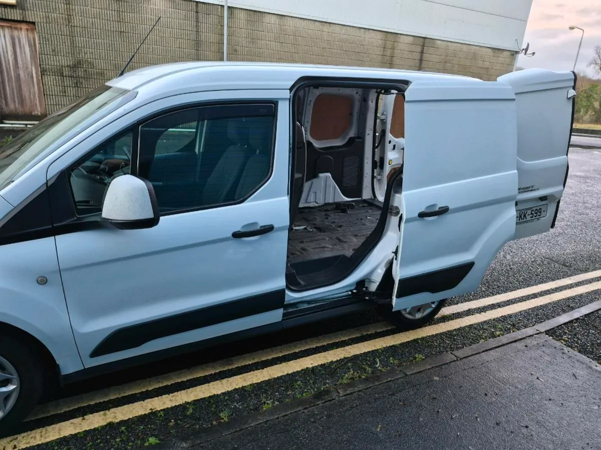 2015 transit connect - Image 3