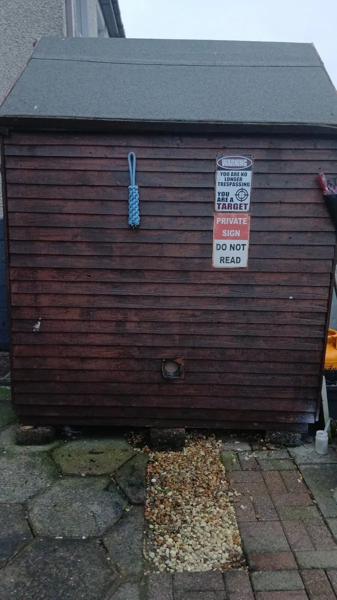 Shed - Image 4