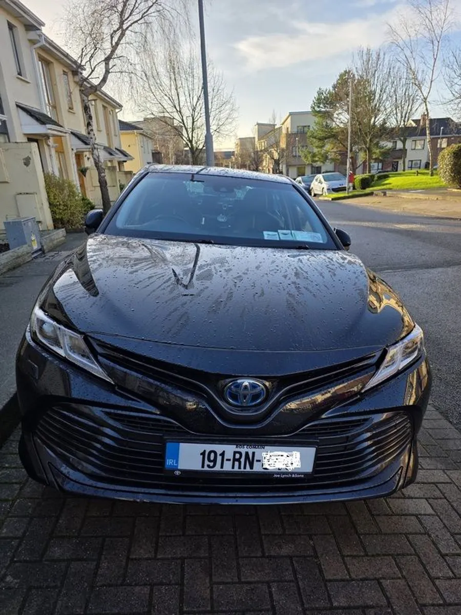 2019 Toyota Camry - Image 1