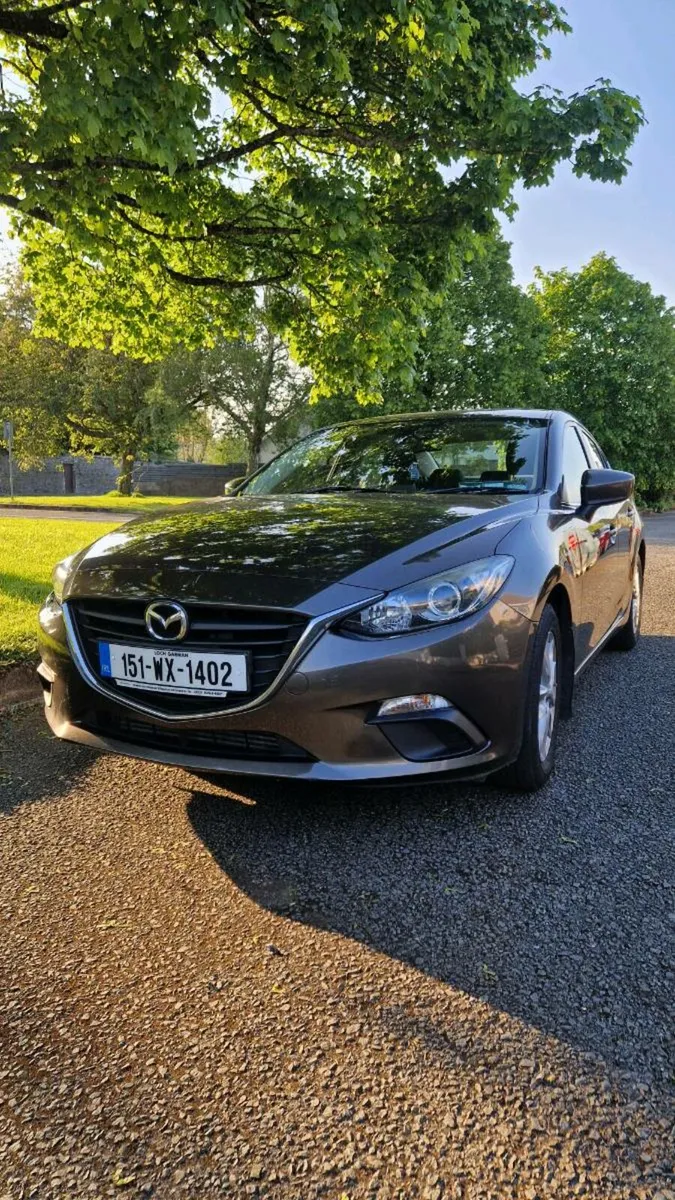 Mazda 3 for parts - Image 1