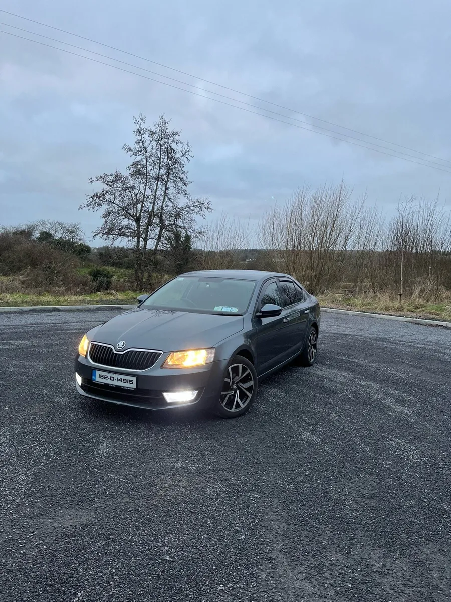 Skoda Octavia - Image 1