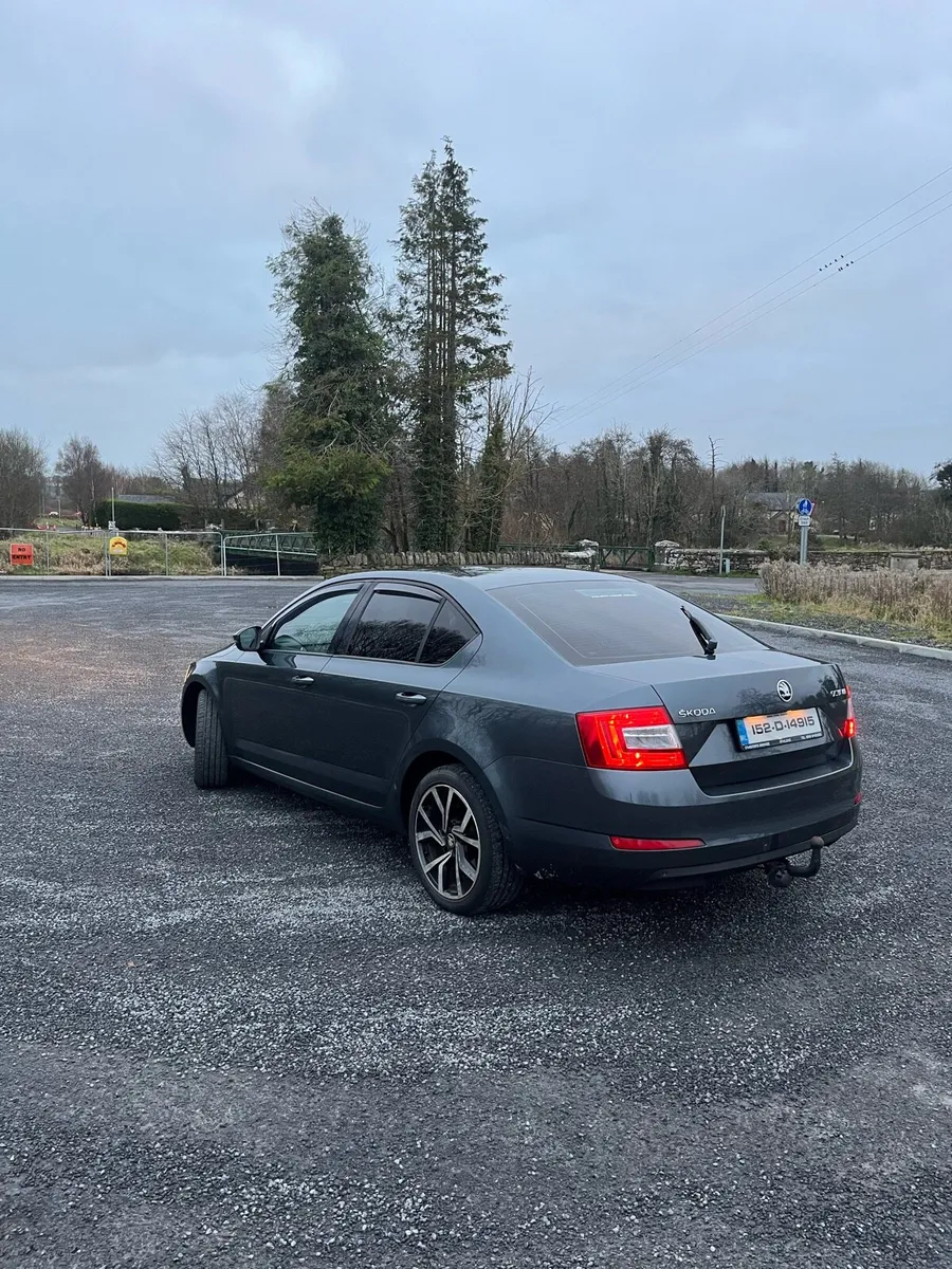 Skoda Octavia - Image 3