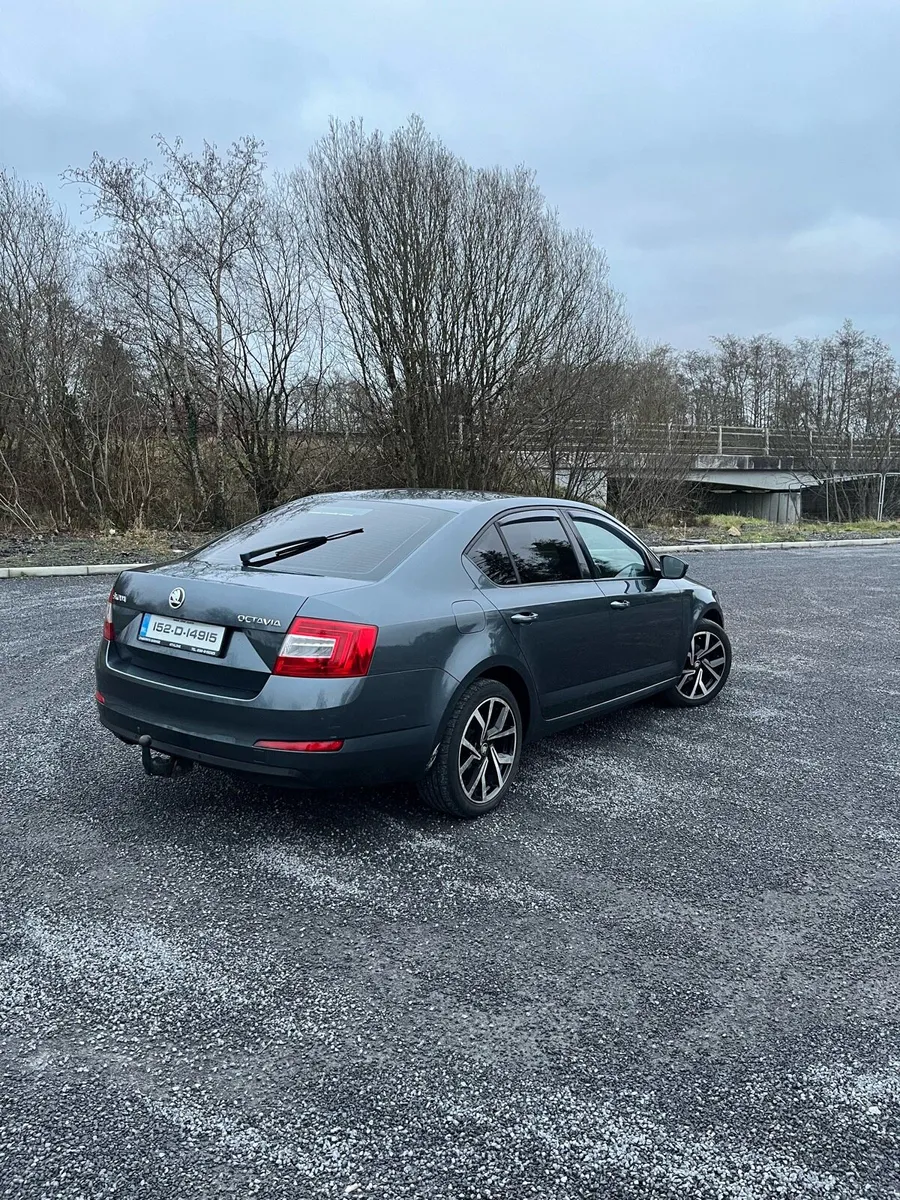Skoda Octavia - Image 4