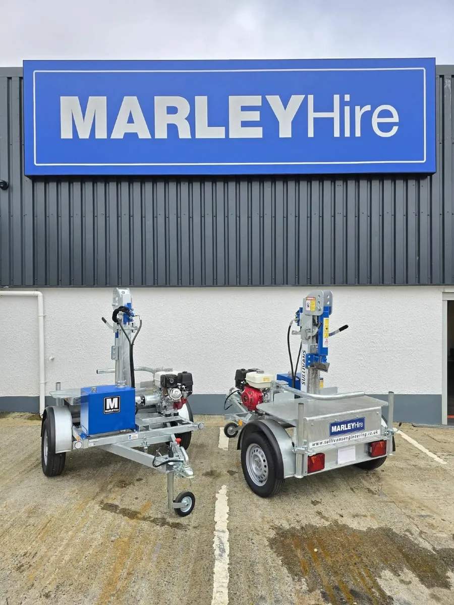 Log splitter - Image 2