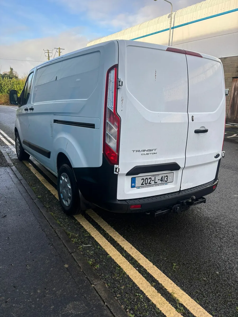 2020 transit custom - Image 4