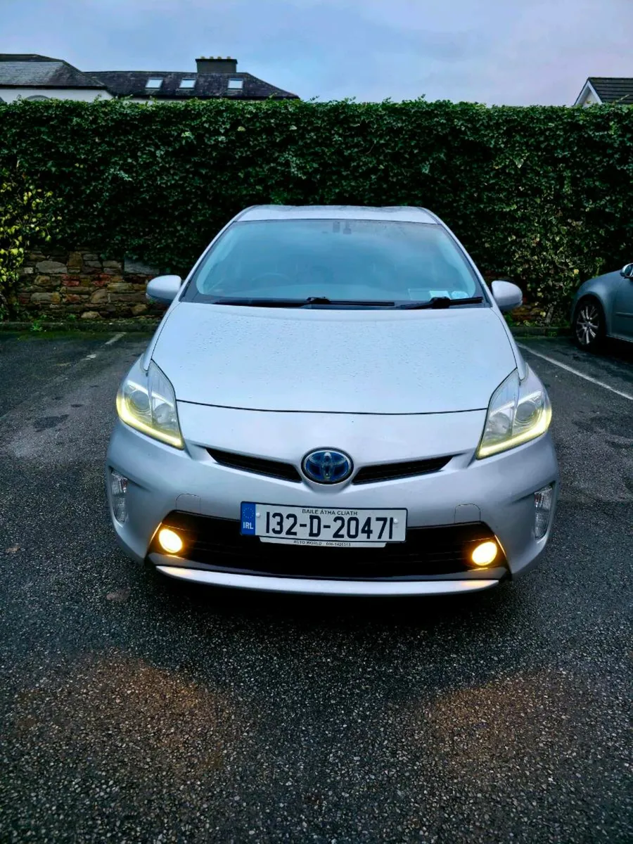 2013 Prius - Image 1