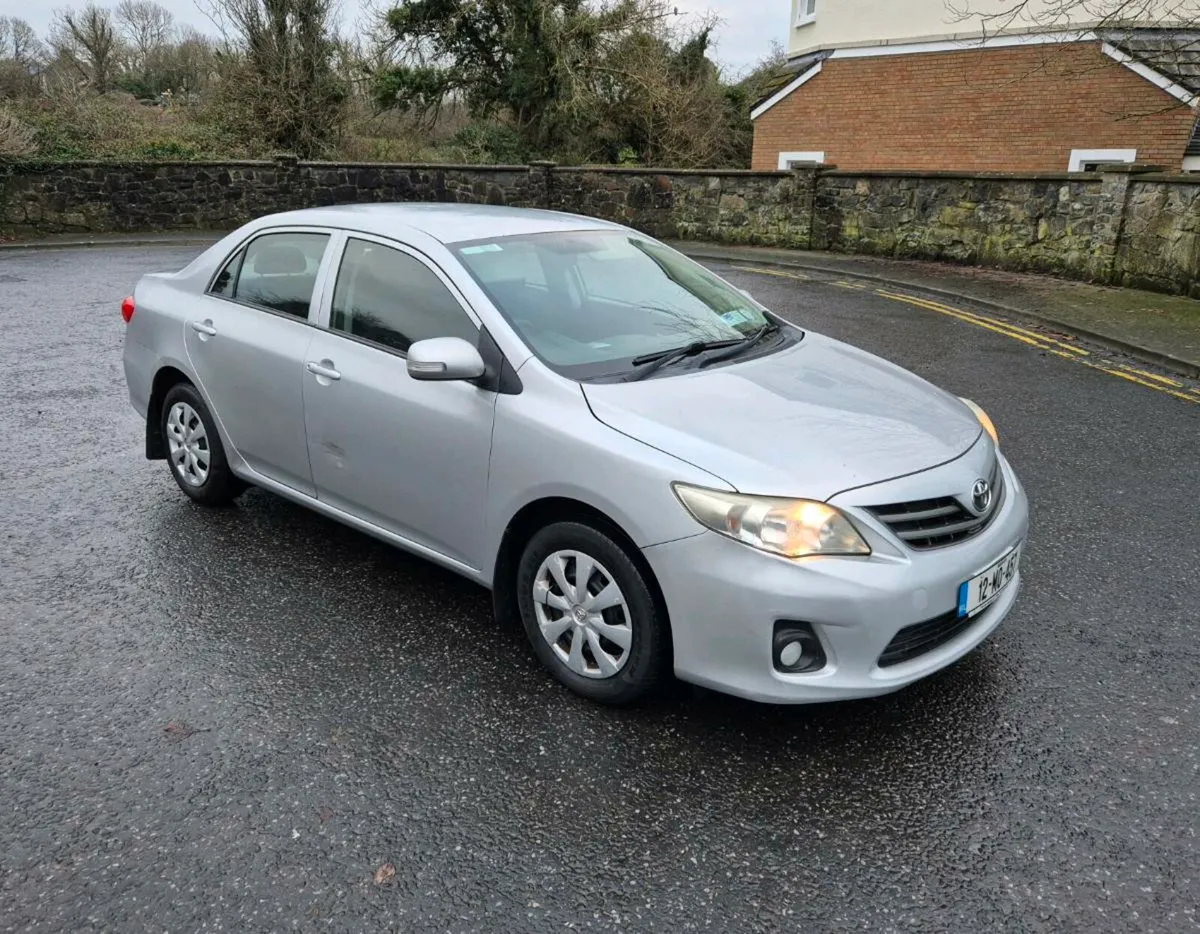 2012 TOYOTA COROLLA (1.3 PETROL) - Image 2