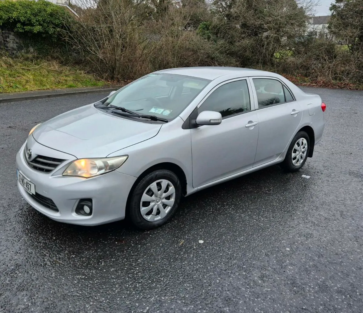 2012 TOYOTA COROLLA (1.3 PETROL) - Image 1
