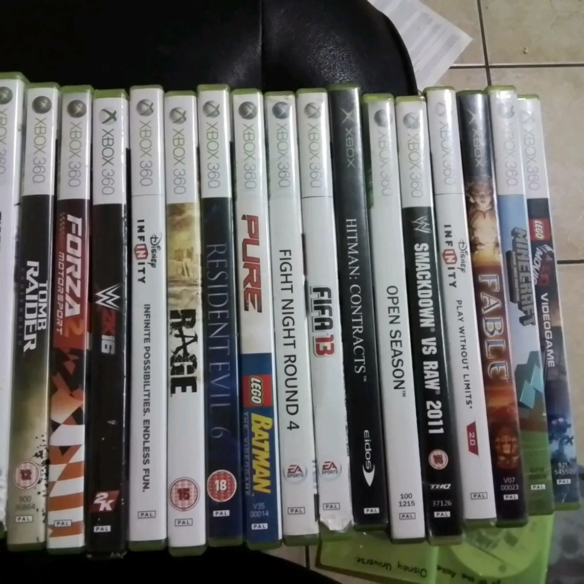 GAMES AND X BOXES - Image 2