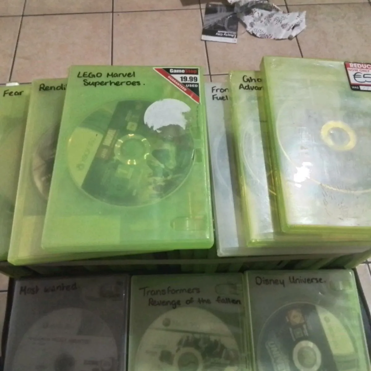 GAMES AND X BOXES - Image 3