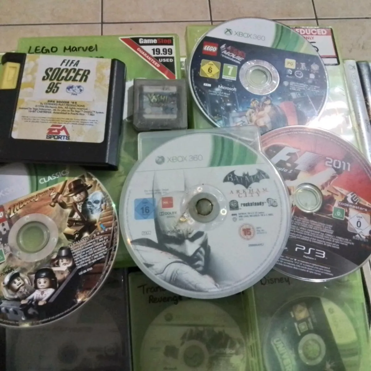 GAMES AND X BOXES - Image 4