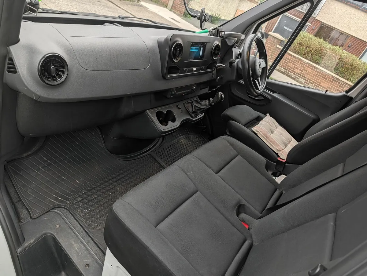 Mercedes-Benz Sprinter 2019. No Vat - Image 1
