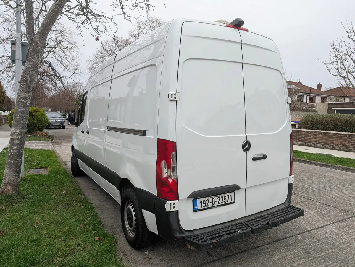 Mercedes-Benz Sprinter 2019. No Vat - Image 2