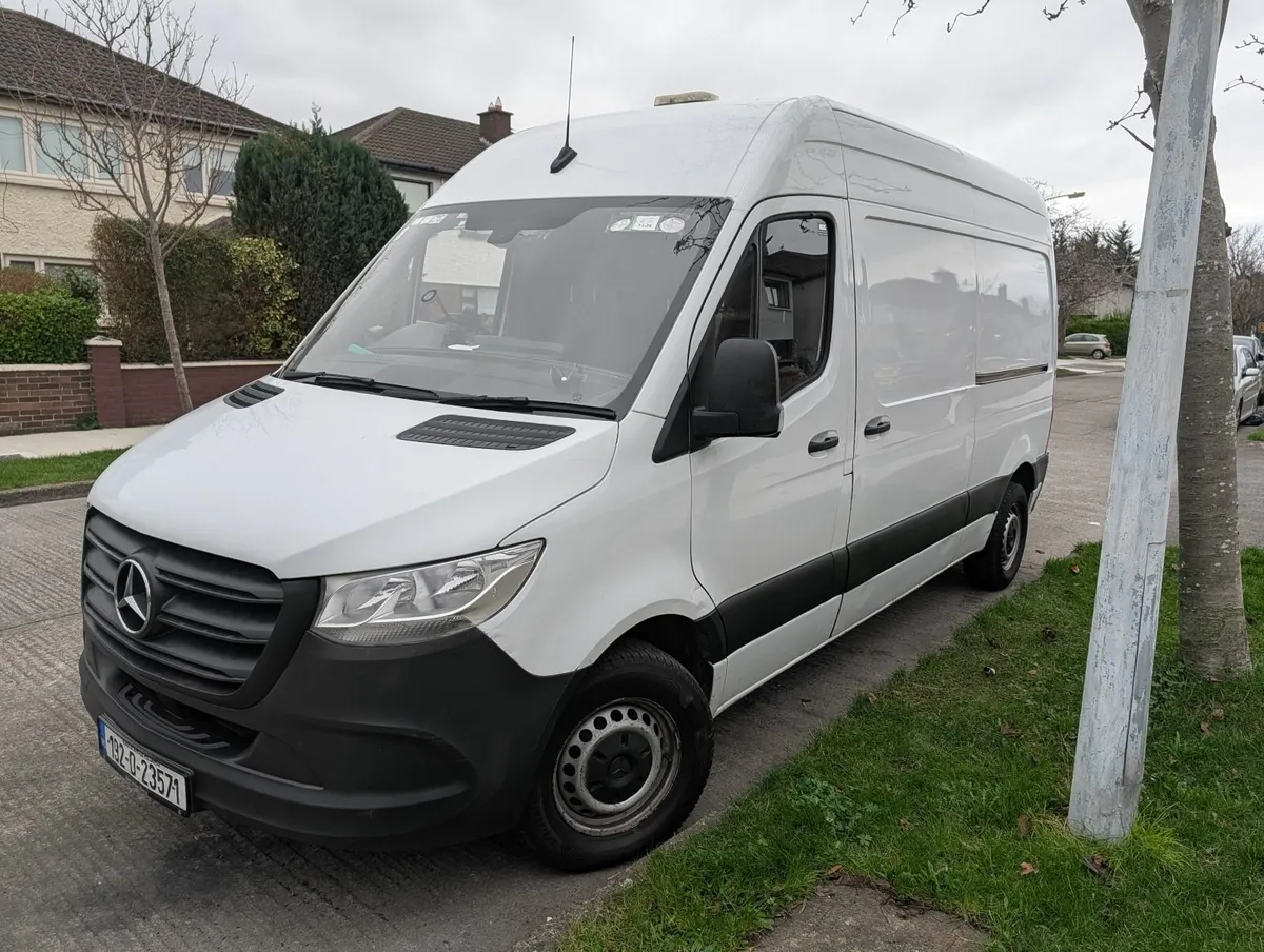 Mercedes-Benz Sprinter 2019. No Vat - Image 3