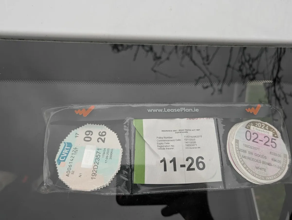 Mercedes-Benz Sprinter 2019. No Vat - Image 4