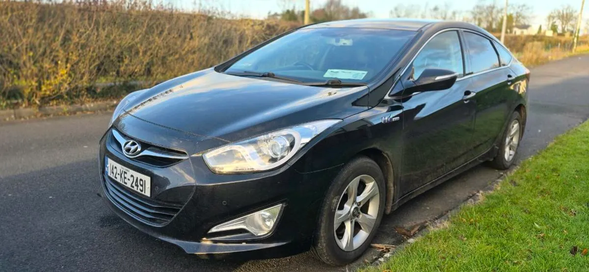 2014(2) HYUNDAI I40 1.7d - Image 2
