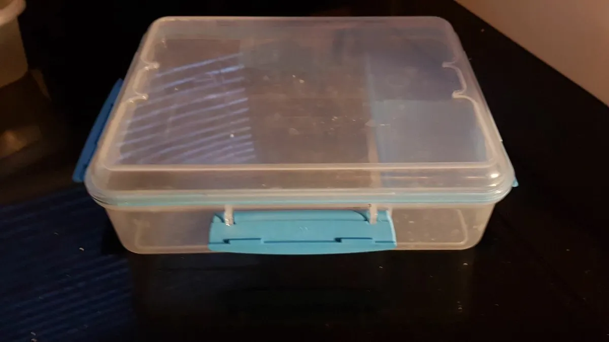 Sistema plastic lunch box - Image 1