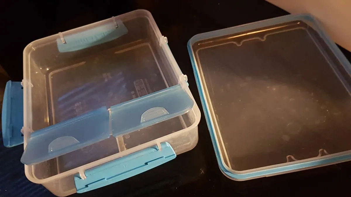 Sistema plastic lunch box - Image 4